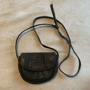 Black Crossbody Bag